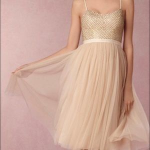 Beautiful Needle and Thread Ballet Tulle dress!